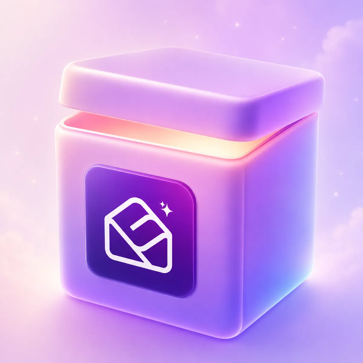 Email accounts — Gmail, Outlook, iCloud, Yahoo, IMAP — and business channels — Slack, Facebook, Instagram, WhatsApp, Microsoft Teams and TikTok — flowing into the Mailopoly unified inbox